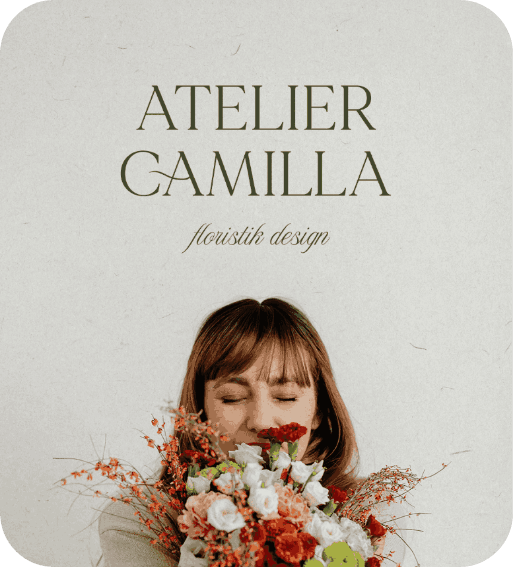 Portfolio Titel Atelier Camilla