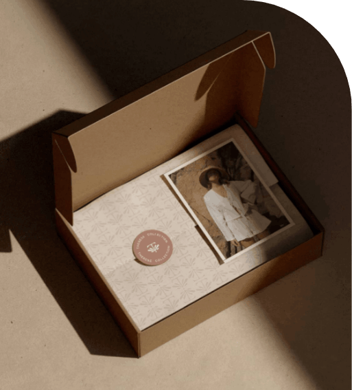 Portfolio Titel Therese Collection