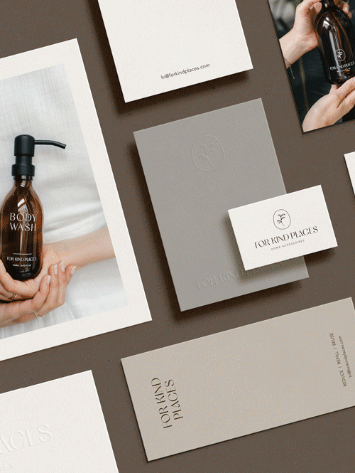 GIF Projekte Branding